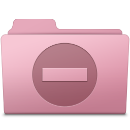 Private Folder Sakura Icon 256x256 png